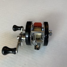 🛑 👀 ✅ ABU GARCIA AMBASSADEUR 5600C ALTA VELOCIDADE PRETO/VERMELHO 🛑 Thumb Bar, usado comprar usado  Enviando para Brazil