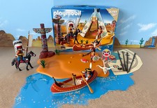 Playmobil indiens western d'occasion Playmobil indiens western d'occasion  Saint-Herblain