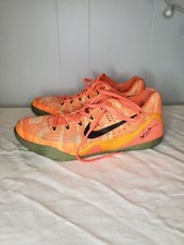 Kobe 9 Low Peach Mango tamanho 11.5 SEPARAÇÃO. SEM PALMILHAS  comprar usado  Enviando para Brazil