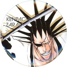 Bleach kenpachi zaraki d'occasion Bleach kenpachi zaraki d'occasion  Expédié en France