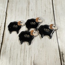 Vintage ceramic sheep for sale  Clermont