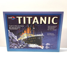 Noris spiele titanic gebraucht kaufen  Bad Köstritz