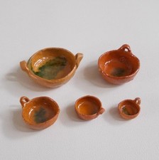 Handmade pottery dollhouse for sale  Albuquerque