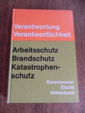 Ddr arbeitsschutz brandschutz gebraucht kaufen  Erkelenz