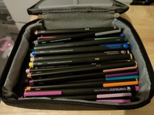 Chameleon fineliners colors for sale  GLASGOW