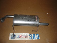 514107 marmitta terminale usato  Gioia Tauro