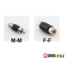Adaptateur audio rca d'occasion  Montpellier-