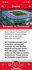 Borussia mönchengladbach boru gebraucht kaufen  Mönchengladbach