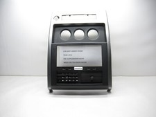 Moldura de controle de ar condicionado rádio painel Jeep Liberty 2008-2012 1BV20TRMAA FABRICANTE DE EQUIPAMENTO ORIGINAL comprar usado Moldura de controle de ar condicionado rádio painel Jeep Liberty 2008-2012 1BV20TRMAA FABRICANTE DE EQUIPAMENTO ORIGINAL comprar usado  Enviando para Brazil