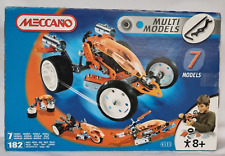 Meccano multi model for sale  PINNER