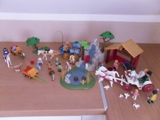 Playmobil kutschen hochzeitsku gebraucht kaufen  Nordkirchen