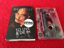 Makaveli live die for sale  DUDLEY