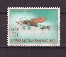 Francobolli san marino usato  Italia