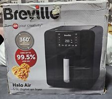 Breville vdf126 5.5l for sale  ROCHDALE