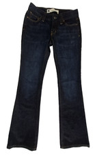 Jeans jeans azul cintura baixa curvilíneo Gap tamanho 28, usado comprar usado  Enviando para Brazil