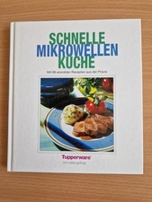 Tupperware rezeptbuch schnelle gebraucht kaufen Tupperware rezeptbuch schnelle gebraucht kaufen  Baunatal
