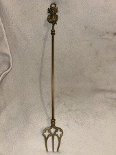 Nice brass toasting for sale  SPALDING