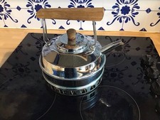 Aristocrat chrome kettle for sale  BLACKPOOL