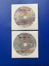 Eisenbahn dvd konvolut gebraucht kaufen  Rottenburg am Neckar