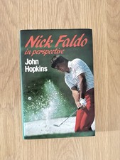 Nick faldo perspective for sale Nick faldo perspective for sale  MEXBOROUGH