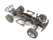 Rare losi strike for sale  Seymour