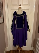 Womens pantomime medieval for sale  CHORLEY