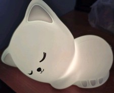 Led silikon nachtlampe gebraucht kaufen  Gera