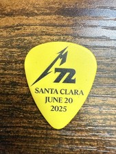 Metallica santa clara for sale  SOLIHULL