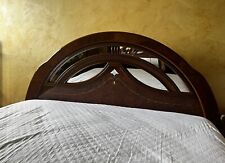 Testata letto legno usato  Aprigliano