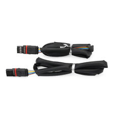 Conector de sinalização de seta traseira com fios machos de 4 pinos para BMW S1000R F900GS R1250GS comprar usado  Enviando para Brazil