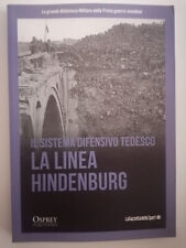 Linea hindenburg osprey usato  Pinerolo