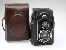 Zeiss ikoflex kamera gebraucht kaufen  Wiesbaden