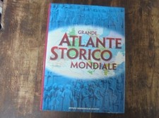 Grande atlante storico usato  Santa Maria Capua Vetere