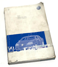 VW JETTA MK5 TDI 2006 MANUAL DO PROPRIETÁRIO MANUAL DE SERVIÇO ORIGINAL comprar usado  Enviando para Brazil