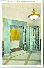 Syracuse entrance safe for sale  Dayton