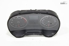 2017-2018 AUDI A3 QUATTRO 8V PAINEL DE INSTRUMENTOS MEDIDOR VELOCÍMETRO PAINEL FABRICANTE DE EQUIPAMENTO ORIGINAL comprar usado  Enviando para Brazil