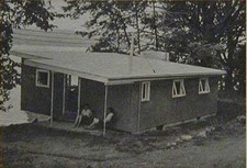 22x28 vacation home for sale  Diamond Point