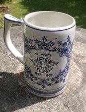 Commemorative heineken delft for sale  YORK