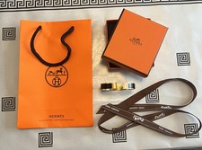 Hermes clic black for sale  BIRMINGHAM