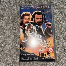 Rob roy vhs for sale  DALBEATTIE