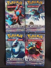 Arset booster pokémon d'occasion  Saint-Jean-d'Angély