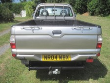 mitsubishi single cab pickup for sale  HEREFORD