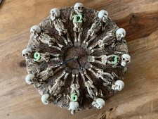 Skeleton resin wall for sale  GILLINGHAM