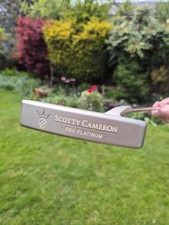 Scotty cameron pro for sale  HOLT