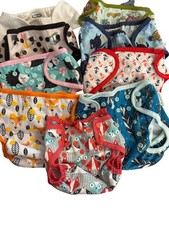Bundle reusable diaper for sale  Saint Petersburg