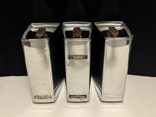 Vintage canister set for sale  Monroe