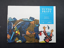 Fumetto tutto pratt usato  Villar Focchiardo
