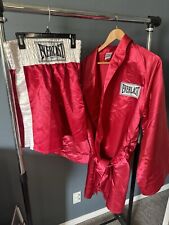 Everlast vintage satin for sale  Oxnard