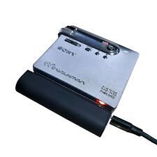 Acessório de estojo de bateria USBC para SONY MD Walkman MZ-N10 (carregamento e sincronização de dados), usado comprar usado  Enviando para Brazil