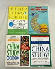 China study cookbook for sale  Denver